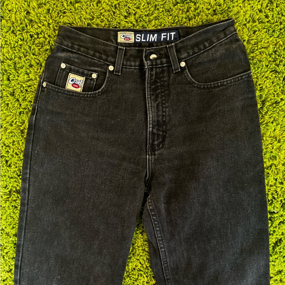 Cruel girl jeans!! 27x40